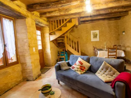 Le Four à pain de Sarlat: Maison isolée proche de sites historiques - Photo 4