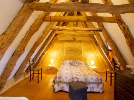 Le Four à pain de Sarlat: Maison isolée proche de sites historiques - Photo 6