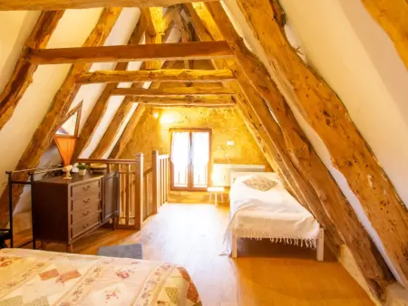 Le Four à pain de Sarlat: Maison isolée proche de sites historiques - Photo 8