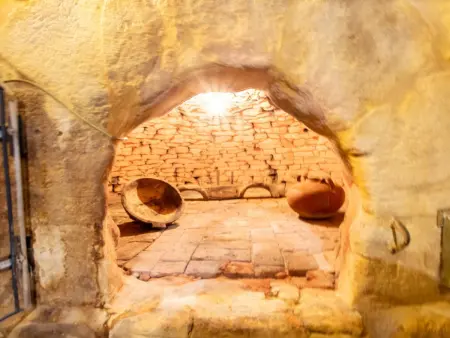 Le Four à pain de Sarlat: Maison isolée proche de sites historiques - Photo 12