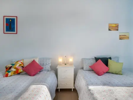 Appartement moderne 2 chambres en bord de mer à Quarteira - Photo 8