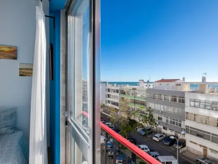 Appartement moderne 2 chambres en bord de mer à Quarteira - Photo 9