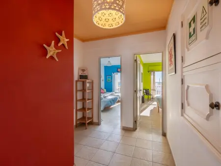 Appartement moderne 2 chambres en bord de mer à Quarteira - Photo 17
