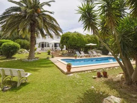 Tortolas, Villa 6 personnes à Menorca Alaior - Photo 28