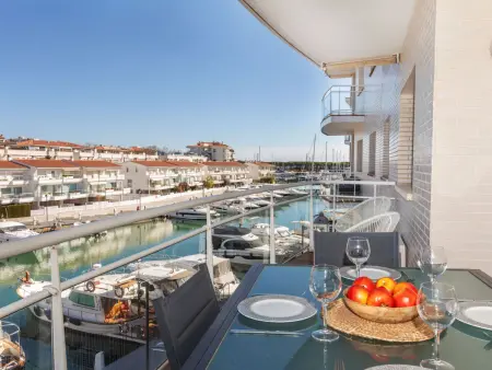 Punta Prima, Appartement 6 personnes à Playa de Aro - Photo 1