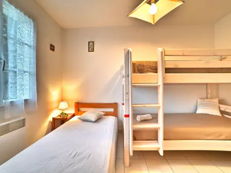 Domino, Maison 5 personnes à Île d'Oléron - Photo 4