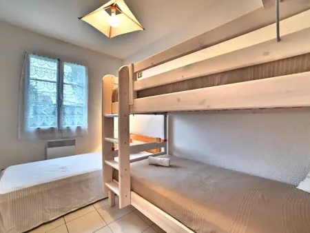 Domino, Maison 5 personnes à Île d'Oléron - Photo 15