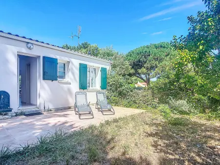 Domino, Maison 5 personnes à Île d'Oléron - Photo 18