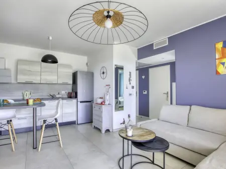 Les Terrasses d'Azur, Appartement 2 personnes à Sanary sur Mer - Photo 2