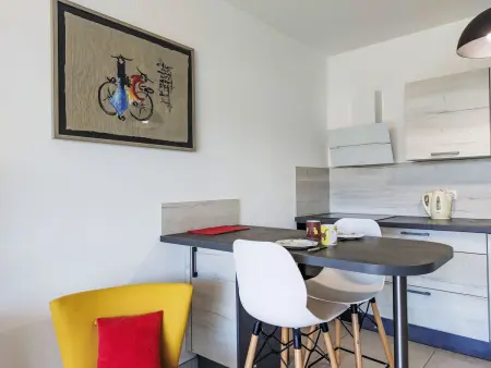 Les Terrasses d'Azur, Appartement 2 personnes à Sanary sur Mer - Photo 5