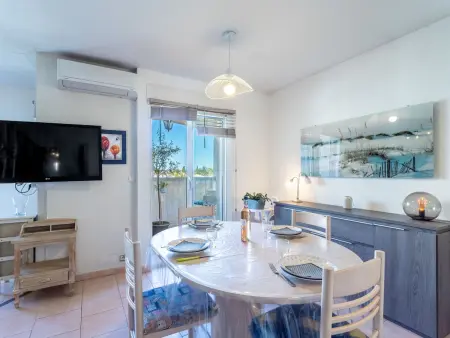 Le Berlioz, Appartement 4 personnes à Le Pradet - Photo 3