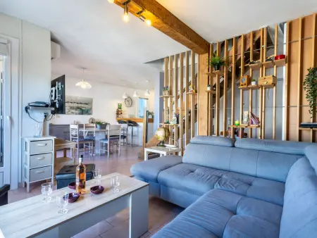 Le Berlioz, Appartement 4 personnes à Le Pradet - Photo 5