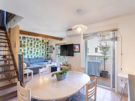 Le Berlioz, Appartement 4 personnes à Le Pradet - Photo 8