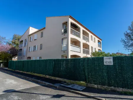 Le Berlioz, Appartement 4 personnes à Le Pradet - Photo 18