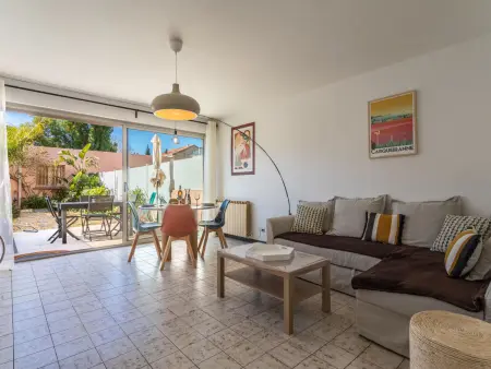 Les Iris, Maison 4 personnes à Carqueiranne - Photo 6