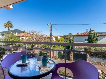 Les Iris, Maison 4 personnes à Carqueiranne - Photo 12
