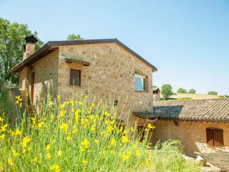Tra Cielo e Terra, Gite 8 personnes à Todi - Photo 4