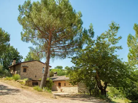 Tra Cielo e Terra, Gite 8 personnes à Todi - Photo 25