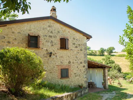 Tra Cielo e Terra, Gite 8 personnes à Todi - Photo 31