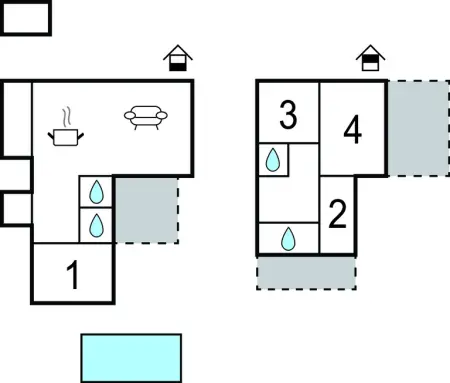 Maison 8 personnes à Krancici - Photo 39