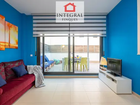 Appartement Confortable avec Terrasse et Climatisation à 3 min de la Plage de Morro del Vedell - Photo 3