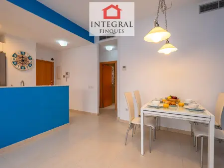 Appartement Confortable avec Terrasse et Climatisation à 3 min de la Plage de Morro del Vedell - Photo 6