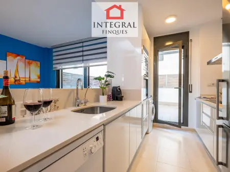 Appartement Confortable avec Terrasse et Climatisation à 3 min de la Plage de Morro del Vedell - Photo 8