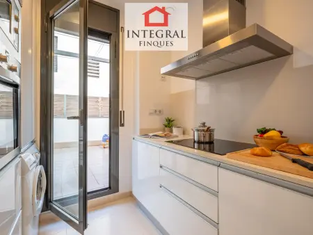 Appartement Confortable avec Terrasse et Climatisation à 3 min de la Plage de Morro del Vedell - Photo 9