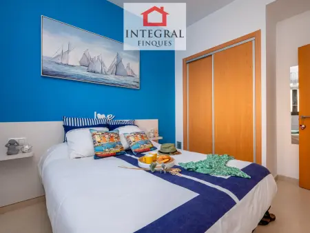 Appartement Confortable avec Terrasse et Climatisation à 3 min de la Plage de Morro del Vedell - Photo 12