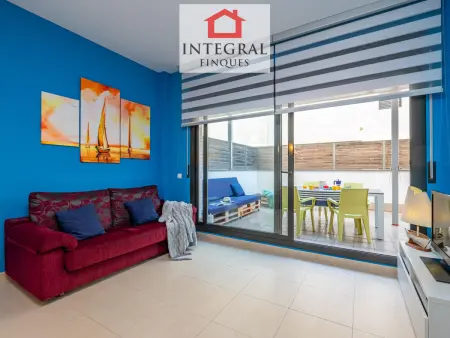 Appartement Confortable avec Terrasse et Climatisation à 3 min de la Plage de Morro del Vedell - Photo 18