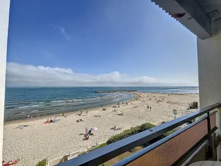 Carnon F2 en Front de Mer avec Garage Privatif, Appartement 6 personnes à Mauguio - Photo 1