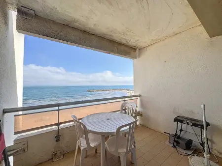 Carnon F2 en Front de Mer avec Garage Privatif, Appartement 6 personnes à Mauguio - Photo 2