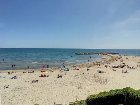 Carnon F2 en Front de Mer avec Garage Privatif, Appartement 6 personnes à Mauguio - Photo 3