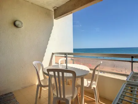 Carnon F2 en Front de Mer avec Garage Privatif, Appartement 6 personnes à Mauguio - Photo 4