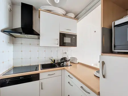 Carnon F2 en Front de Mer avec Garage Privatif, Appartement 6 personnes à Mauguio - Photo 6