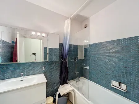 Carnon F2 en Front de Mer avec Garage Privatif, Appartement 6 personnes à Mauguio - Photo 7