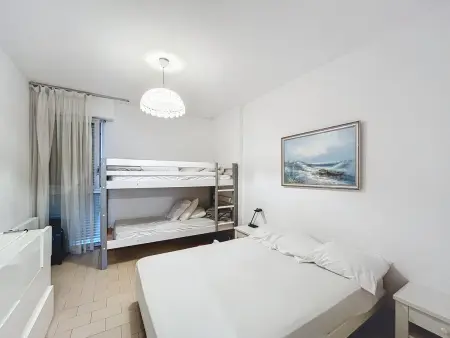 Carnon F2 en Front de Mer avec Garage Privatif, Appartement 6 personnes à Mauguio - Photo 8