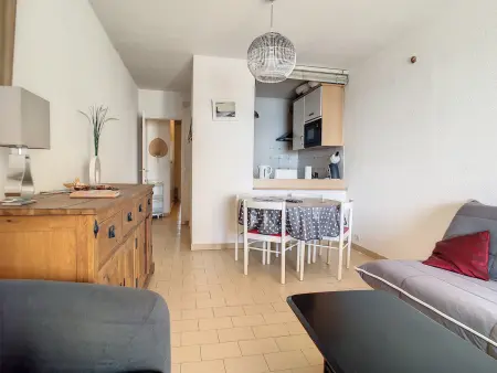 Carnon F2 en Front de Mer avec Garage Privatif, Appartement 6 personnes à Mauguio - Photo 10