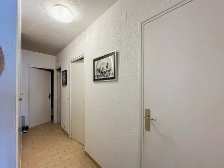 Carnon F2 en Front de Mer avec Garage Privatif, Appartement 6 personnes à Mauguio - Photo 11