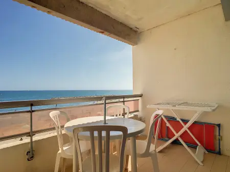 Carnon F2 en Front de Mer avec Garage Privatif, Appartement 6 personnes à Mauguio - Photo 13