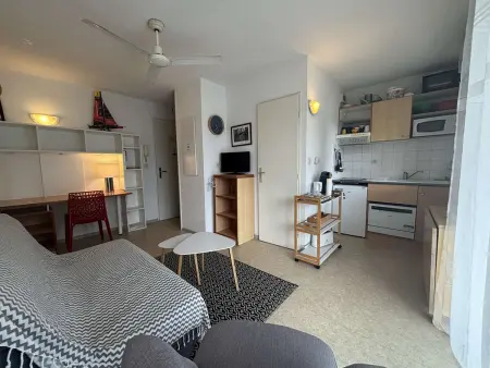 Appt 2 pièces avec terrasse et parking à La Rochelle - Photo 3