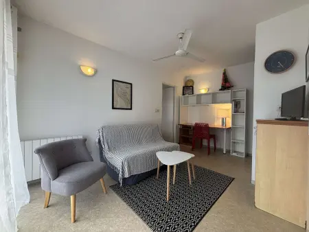 Appt 2 pièces avec terrasse et parking à La Rochelle - Photo 5