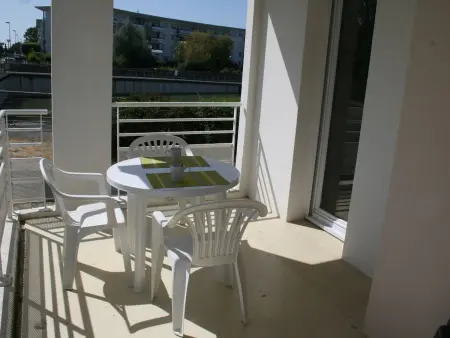 Appt 2 pièces avec terrasse et parking à La Rochelle - Photo 7
