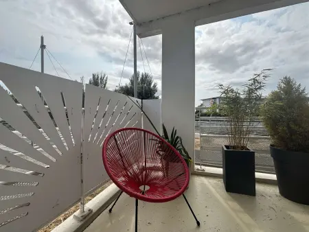 Appt 2 pièces avec terrasse et parking à La Rochelle - Photo 11