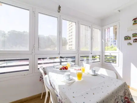 Torre Marfil, Appartement 5 personnes à Aguadulce - Photo 1