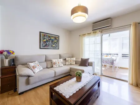 Torre Marfil, Appartement 5 personnes à Aguadulce - Photo 2
