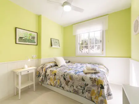 Torre Marfil, Appartement 5 personnes à Aguadulce - Photo 4
