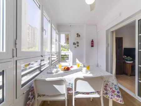 Torre Marfil, Appartement 5 personnes à Aguadulce - Photo 8