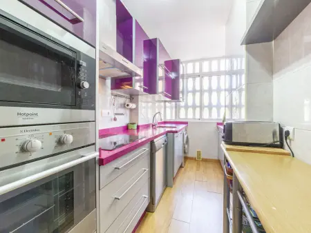 Torre Marfil, Appartement 5 personnes à Aguadulce - Photo 9