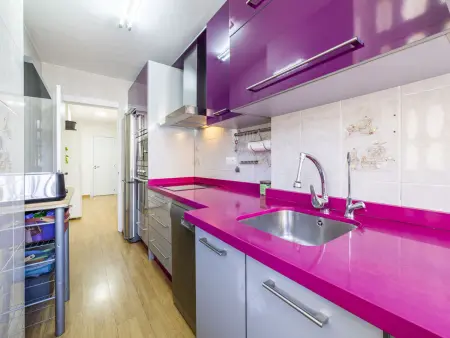 Torre Marfil, Appartement 5 personnes à Aguadulce - Photo 10